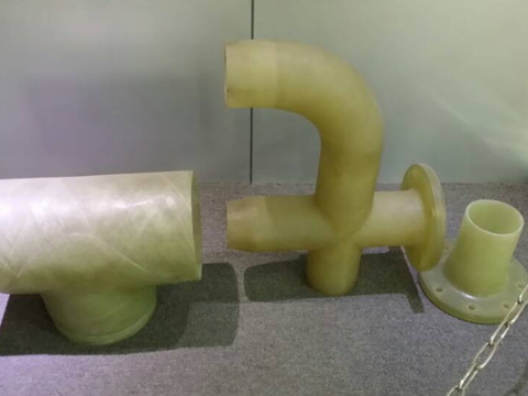 玻璃鋼管道配件